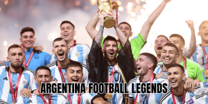 Argentina Football Legends