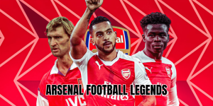 Arsenal Football Legends