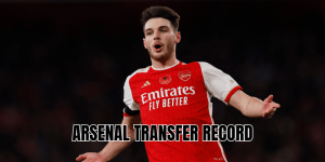 Arsenal Transfer Record