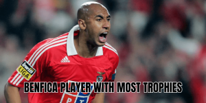 Benfica Player With Most Trophies