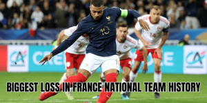 Biggest Loss In France National Team History