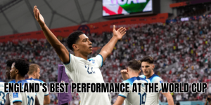 England’s Best Performance at the World Cup