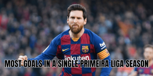 Most Goals In A Single Primeira Liga Season