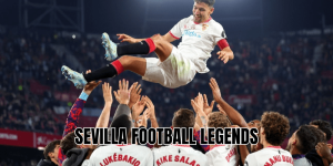 Sevilla Football Legends
