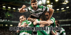 Sporting Lisbon Football Legends
