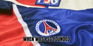 When Was PSG Founded